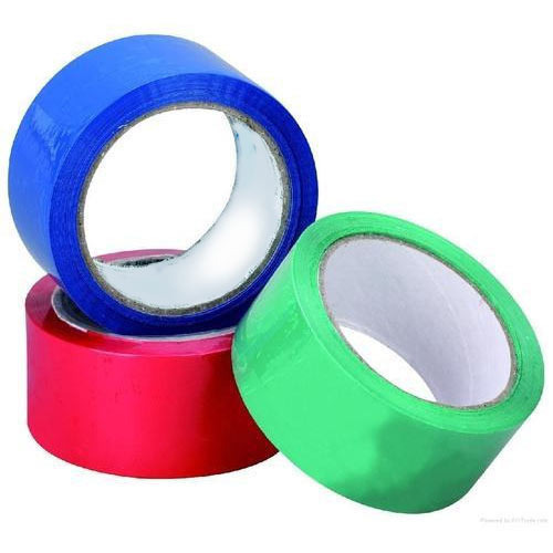 Bopp Color Tape Manufacturers